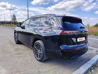 2025 Volkswagen Teramont Pro II (China Market), чёрный, 6370000 рублей, вид 5
