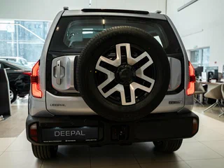 2025 Changan Deepal G318 I, серый, 6000000 рублей, вид 5