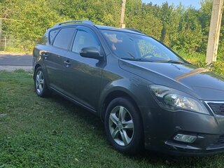 2011 Kia Ceed I Рестайлинг, серый, 760000 рублей, вид 1