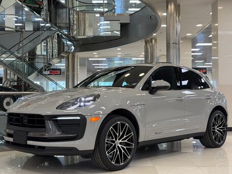 2025 Porsche Macan I Рестайлинг 2, серый, 11495000 рублей, вид 1