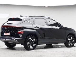 2024 Hyundai Kona II (SX2), чёрный, 3240000 рублей, вид 2