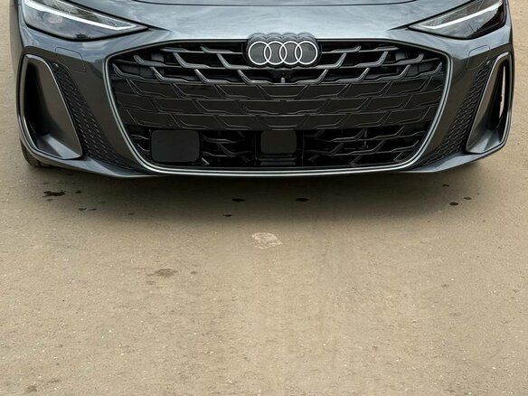 2025 Audi A6 VI (C9), серый - вид 5