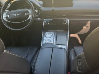 2021 Genesis GV80 I, серый, 6300000 рублей, вид 2
