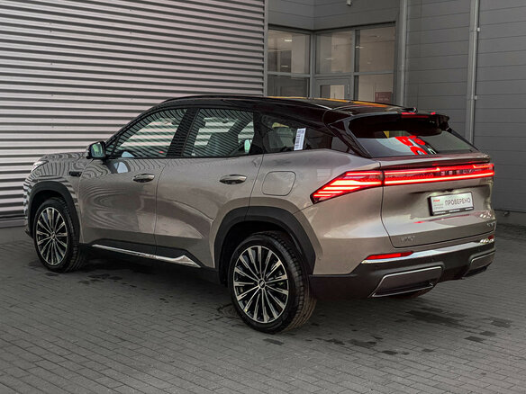 2026 Geely Galaxy M7, серый, 3850000 рублей - вид 5