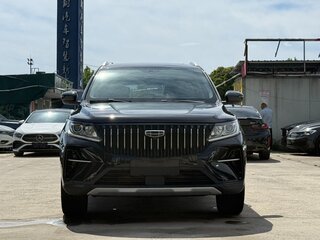 2022 Geely Vision X6 Pro, чёрный, 1258000 рублей, вид 2