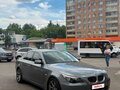 2007 BMW 5 серии 535xi V (E60/E61) Рестайлинг, серебристый, 1000000 рублей - вид 1