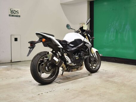 2013 Suzuki GSR 750, белый, 677000 рублей, вид 5
