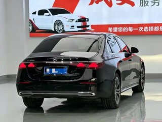2025 Mercedes-Benz E-Класс Long 300 L VI (W214, S214), чёрный, 7798796 рублей, вид 5