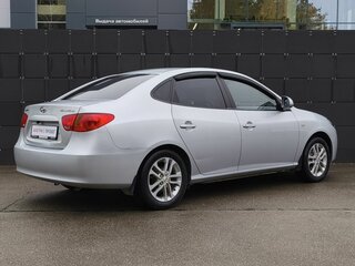 2008 Hyundai Elantra IV (HD), серебристый, 740000 рублей, вид 5