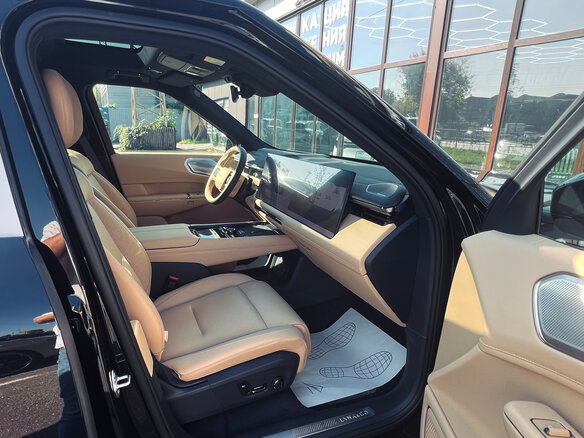 2026 Lynk & Co 900, чёрный, 7780000 рублей - вид 28