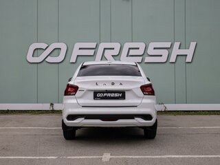 2025 Lada (ВАЗ) Iskra, белый, 1150000 рублей, вид 4