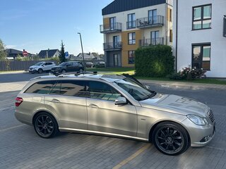 2010 Mercedes-Benz E-Класс 250 5G-Tronic IV (W212, S212, C207), серый, 1350000 рублей, вид 5