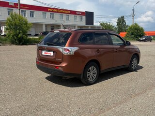 2012 Mitsubishi Outlander III, коричневый, 1100000 рублей, вид 5