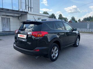 2014 Toyota RAV4 IV (XA40), чёрный, 1695000 рублей, вид 5