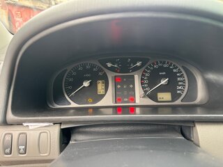 2002 Renault Laguna II, чёрный, 350000 рублей, вид 5