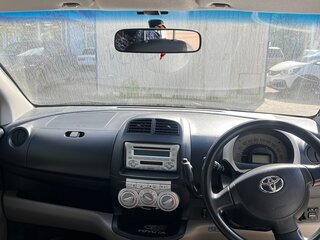 2005 Toyota Passo I (C10), серый, 430000 рублей, вид 5