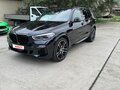 2021 BMW X5 30d IV (G05/G18), чёрный, 6750000 рублей