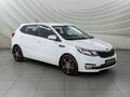 2015 Kia Rio 6-speed III, белый, 1268000 рублей