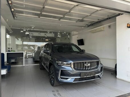 Geely Monjaro I Рестайлинг