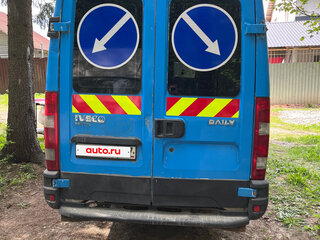 2014 Iveco Daily, синий, 1600000 рублей, вид 3