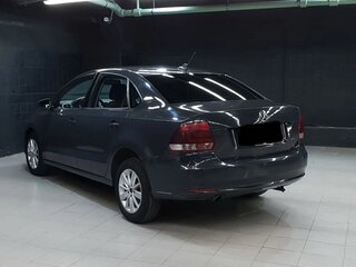 2018 Volkswagen Polo V Рестайлинг, серый, 780000 рублей, вид 3