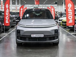 2023 Li Auto (Lixiang) L9 44.5 kWh I, серый, 6189700 рублей, вид 3