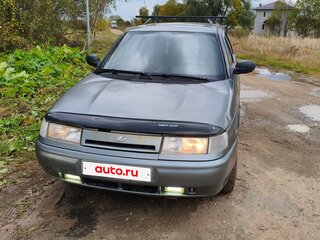 2006 Lada (ВАЗ) 2111, серый, 80000 рублей, вид 1