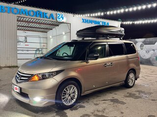 2004 Honda Elysion I, коричневый, 1300000 рублей, вид 1