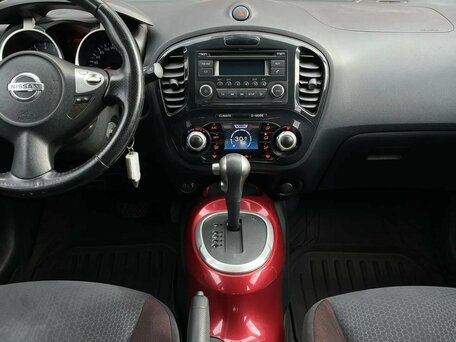 2012 Nissan Juke I, белый, 799000 рублей, вид 3
