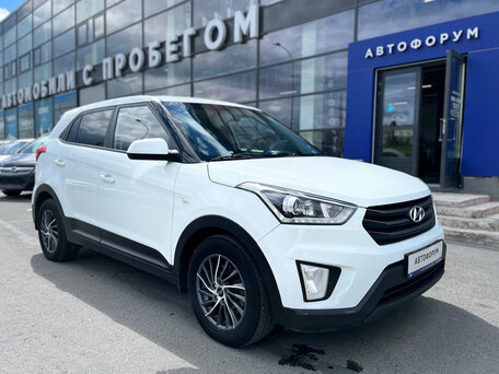 Hyundai Creta I