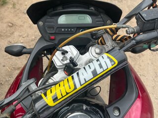 2017 Cobra CX50, красный, 75000 рублей, вид 5