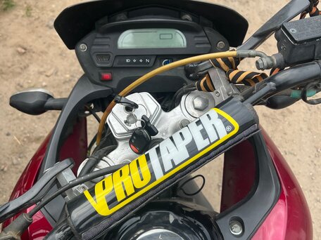 2017 Cobra CX50, красный, 75000 рублей, вид 5