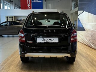 2026 Lada (ВАЗ) Granta Cross I Рестайлинг, чёрный, 1196000 рублей, вид 5