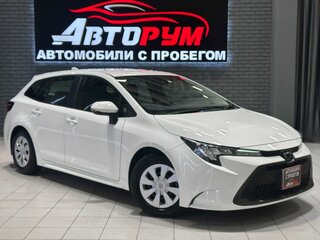 Toyota Corolla Touring XII (E210)