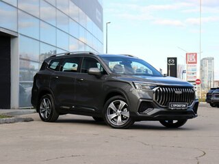 2024 Geely Okavango I Рестайлинг, серый, 2990000 рублей, вид 3