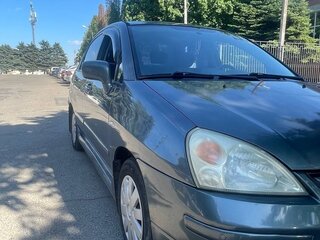 2007 Suzuki Liana I Рестайлинг, серый, 590000 рублей, вид 2