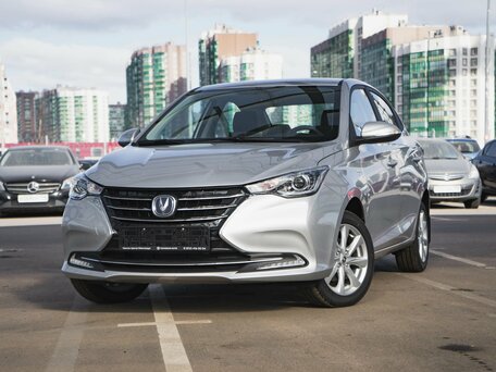 Changan Alsvin