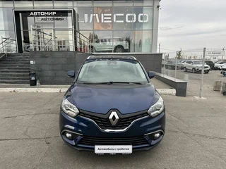 2018 Renault Scenic IV, синий, 1700000 рублей, вид 2