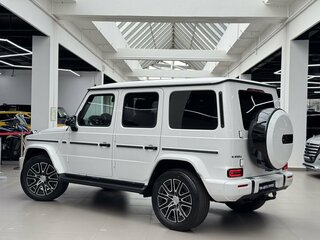 2026 Mercedes-Benz G-Класс 450 d III (W465) Рестайлинг, белый, 25390000 рублей, вид 5