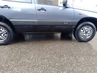 2008 Chevrolet Niva I, серый, 310000 рублей, вид 3