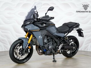 2024 Yamaha Tracer 9, серый, 1595000 рублей, вид 3
