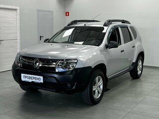 2018 Renault Duster I Рестайлинг, серый, 999000 рублей, вид 1