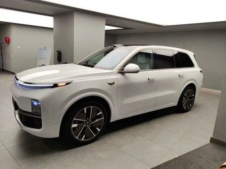 Li Auto (Lixiang) L9 I Рестайлинг