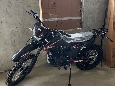 2025 Motoland Enduro 300, чёрный, 145000 рублей, вид 5