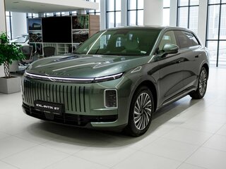 2025 Esteo Exlantix ET, зелёный, 6990000 рублей, вид 1