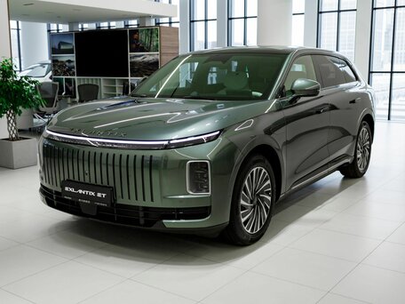 2025 Esteo Exlantix ET, зелёный, 6990000 рублей, вид 1