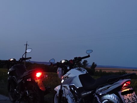 2024 Stels RK125, белый, 120000 рублей, вид 2