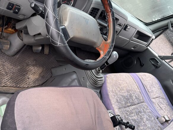 2012 Foton Aumark, синий, 500000 рублей - вид 10