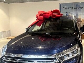 2023 Jetour X90+, синий, 2850000 рублей, вид 1
