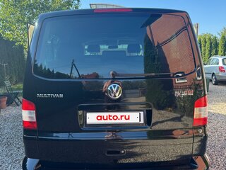 2007 Volkswagen Multivan T5, чёрный, 2500000 рублей, вид 3